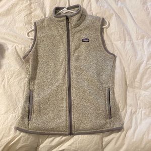 Women’s Patagonia Better Sweater Fleece Vest